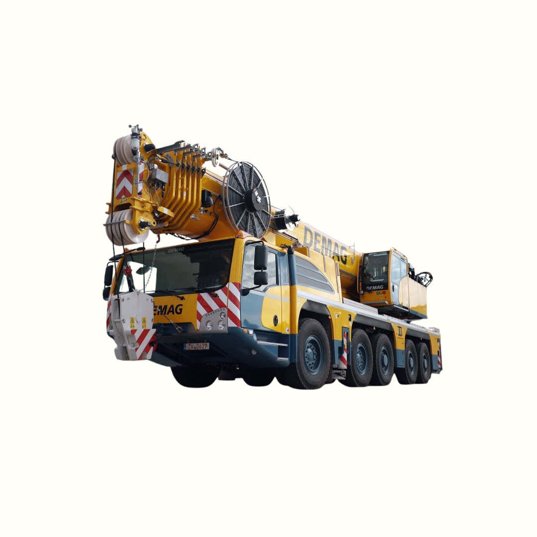 Demag AC250-5