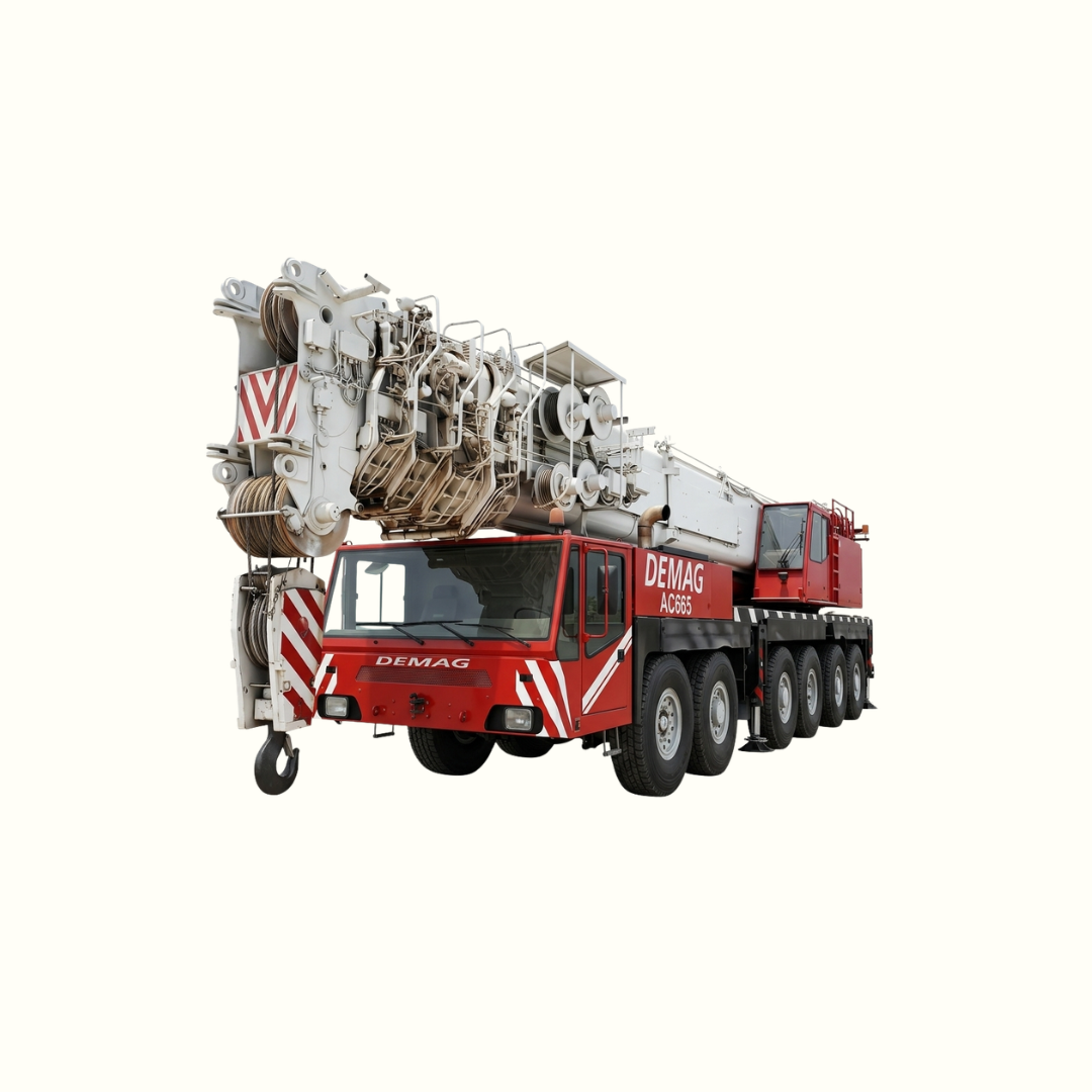 Demag AC665