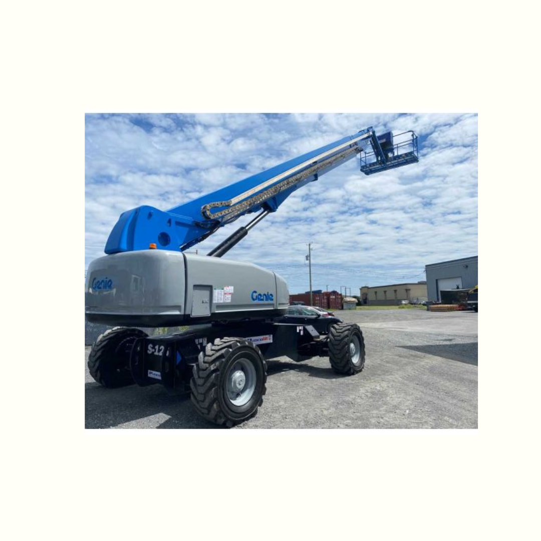 Genie S-125