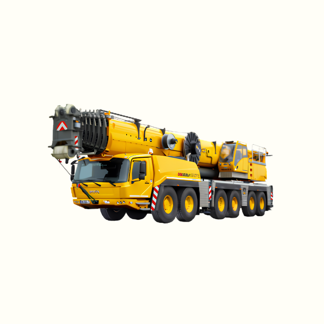 Grove GMK 6300L