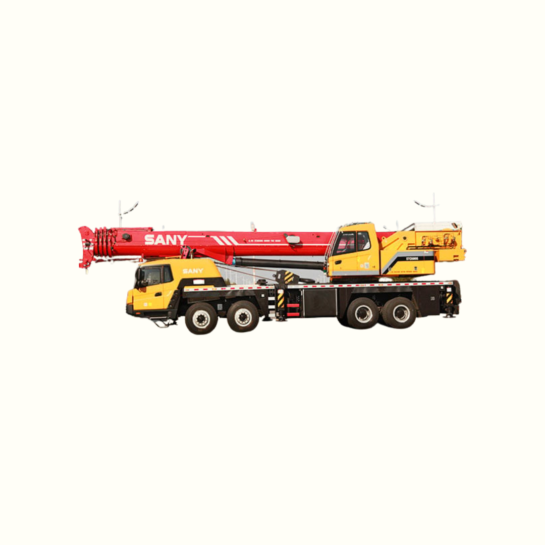 SANY STC600S