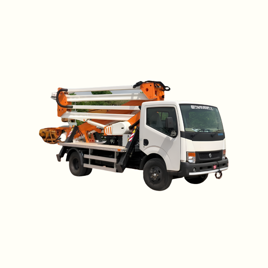 Truck Mounted Boom Lift