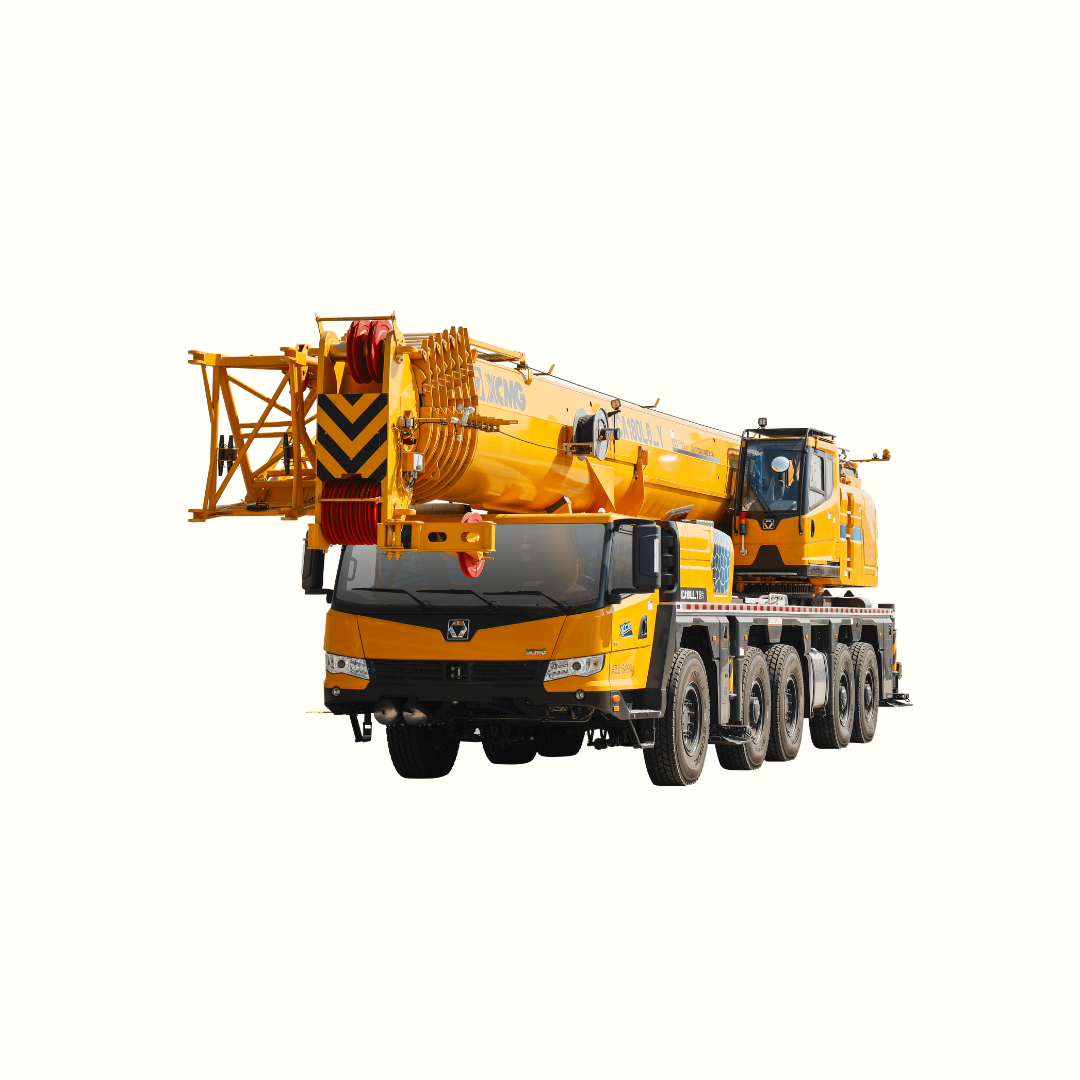 XCMG XCA180L8