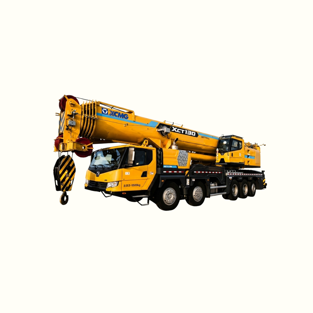 XCMG XCT130