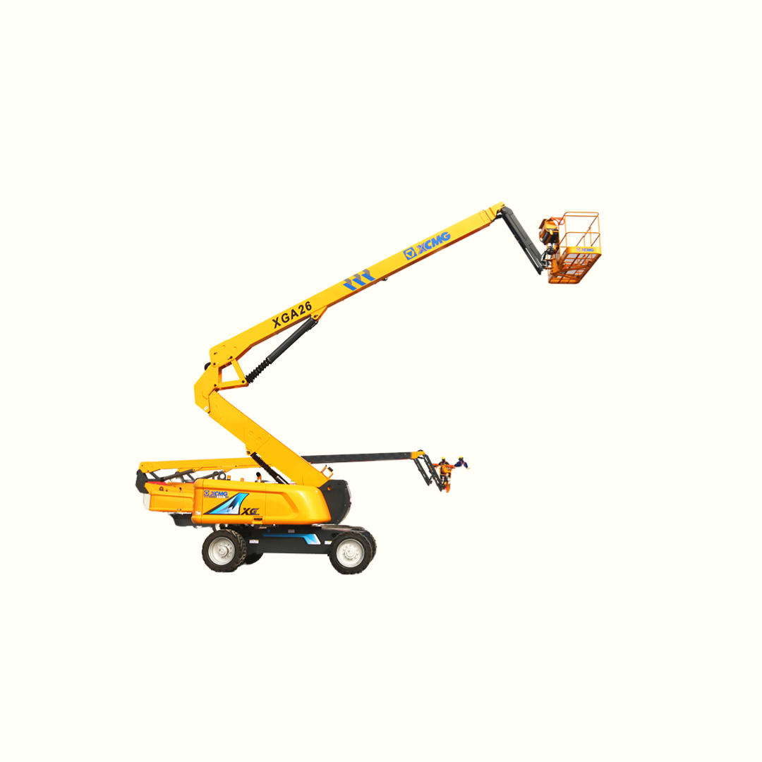 XCMG XGA26