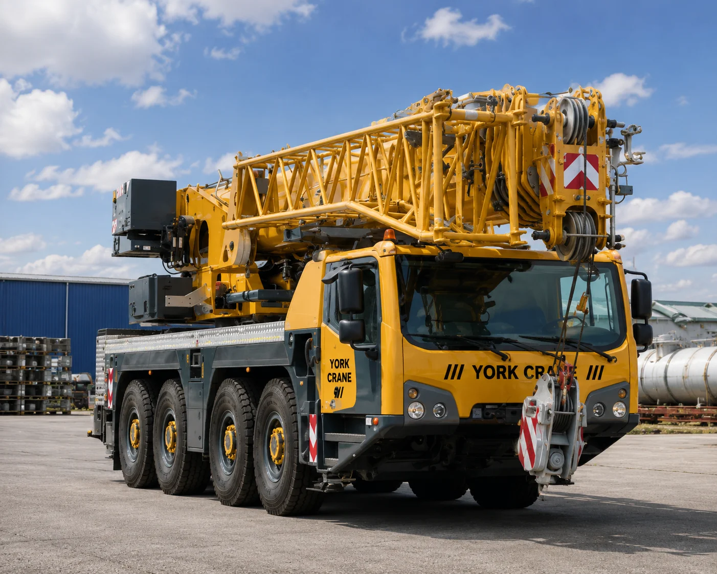 100-ton-crane-rental-project-coordination-india
