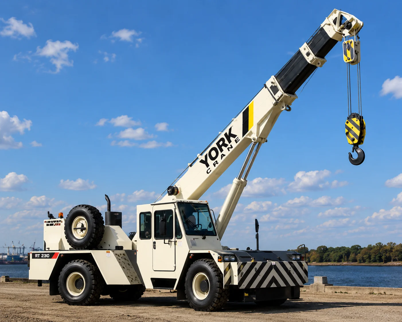 15 ton crane rentaling process