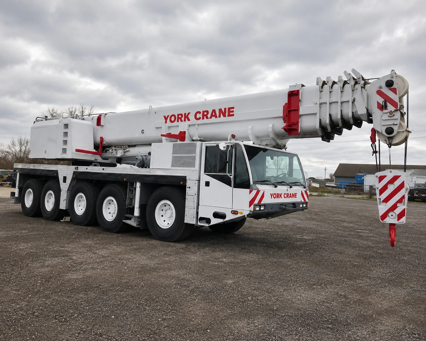 Trusted 150 ton crane rental India service for demanding construction, industrial, and infrastructure lifting projects.