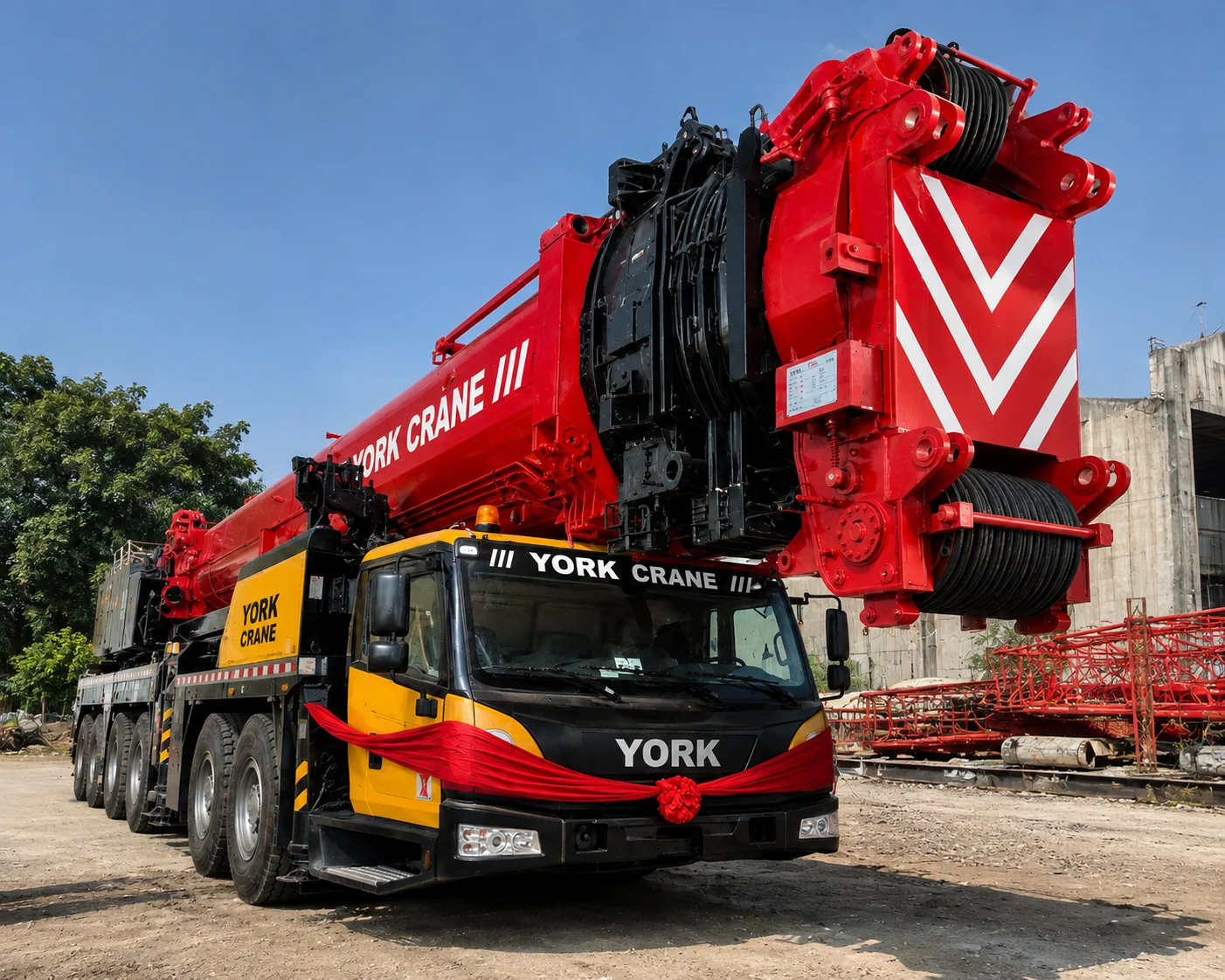 85-ton-crawler-crane-rental-process-india