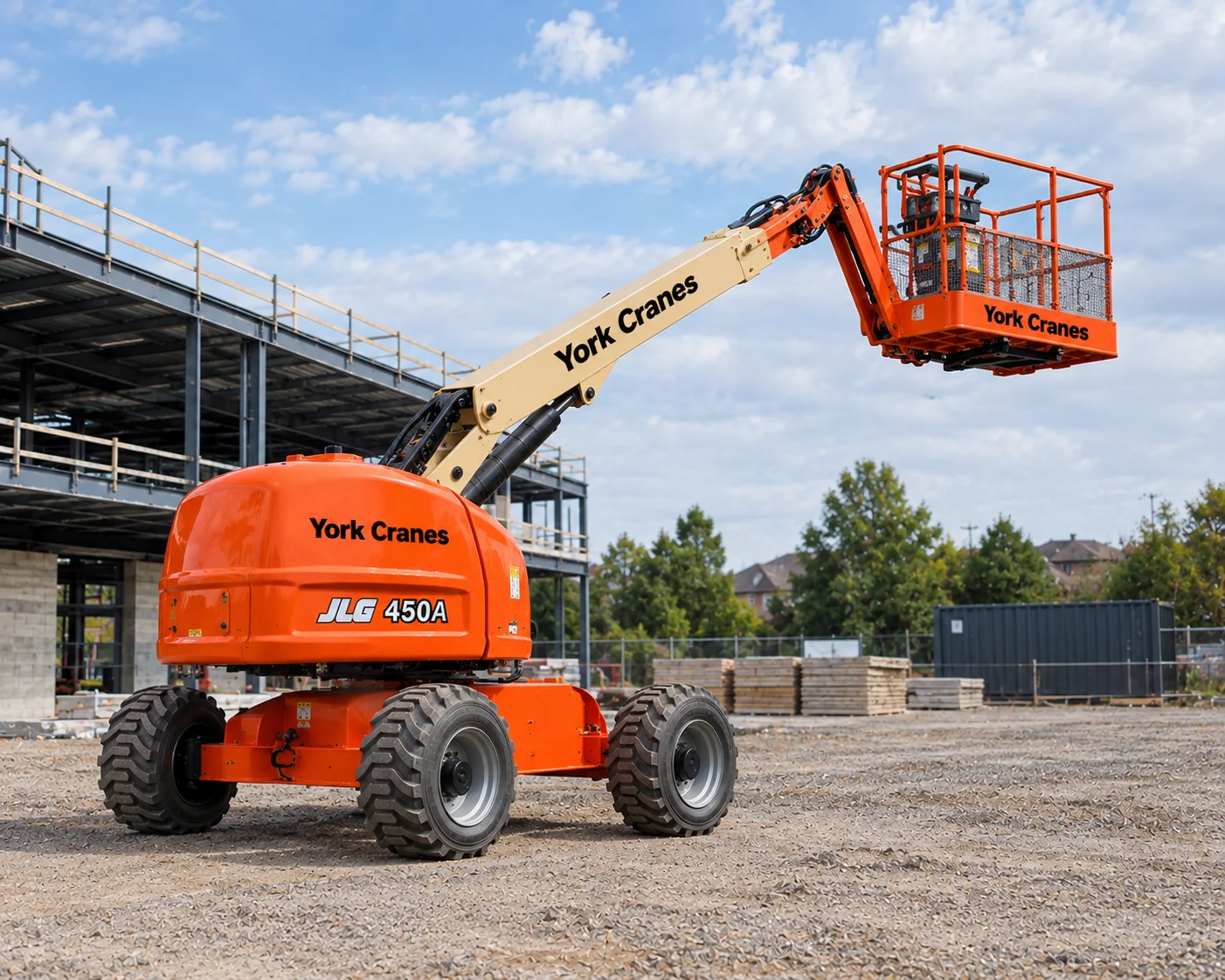 jlg-450a-boom-lift-rental-services-across-india