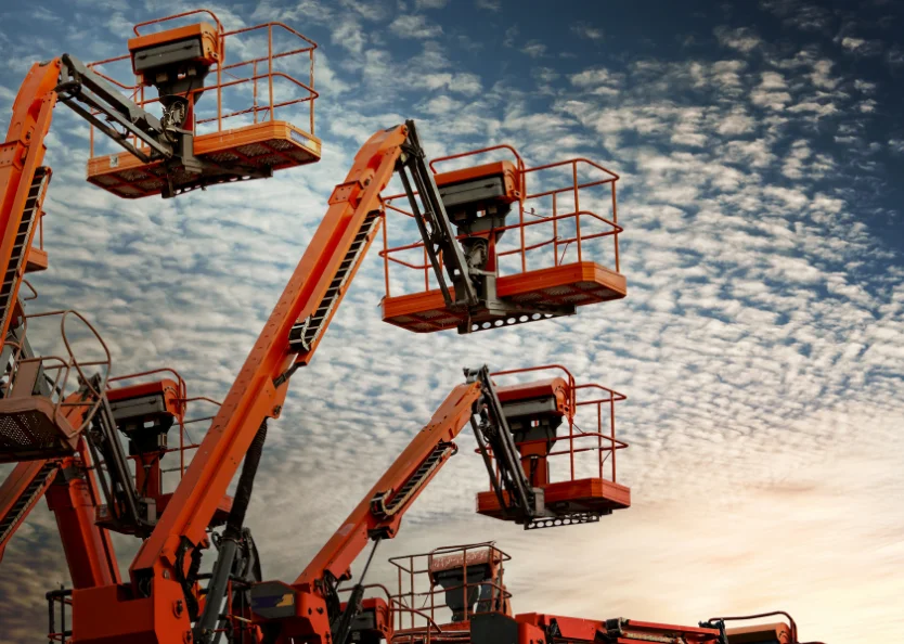 Boom lift rental services in Bangalore provide access equipment for construction, maintenance, industrial, and elevated work projects.
