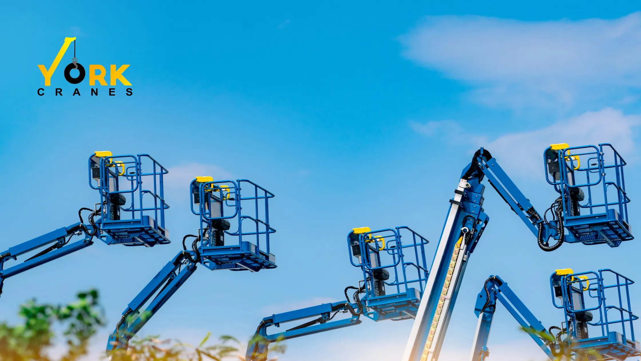 Boom Lift Rental Charges Across Bangalore Industrial and Commercial Areas