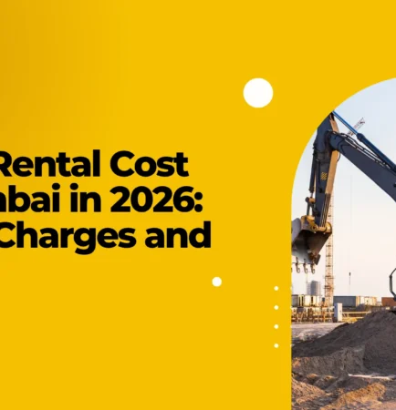 Crane rental cost in Mumbai in 2026 depends on crane type, lifting capacity, rental duration, operator fees, and transportation charges.